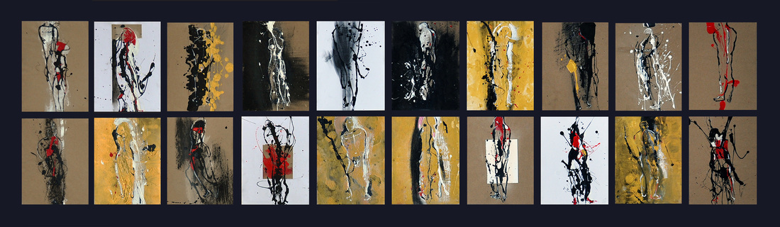 Self Portraits Of Whom 2011