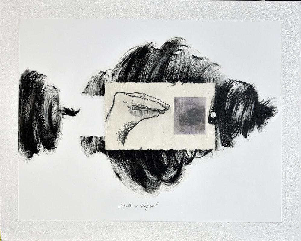 Paintings & Collages