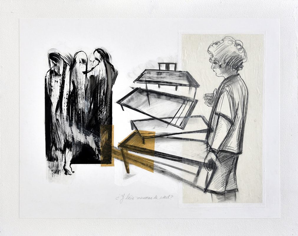 Paintings & Collages