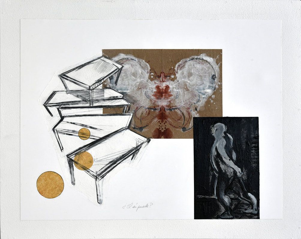 Paintings & Collages