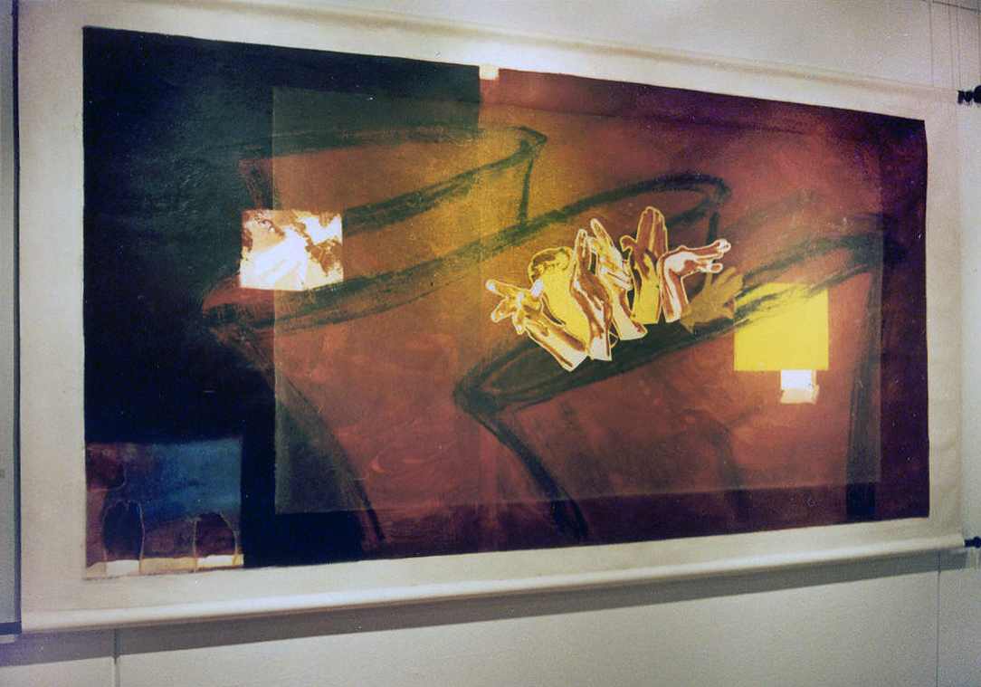 Paintings & Collages